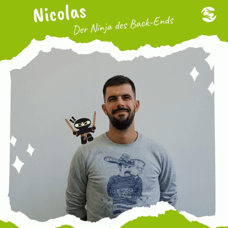Nicolas-Back-End