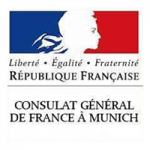 Consulat général de France à Munich logo
